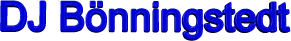 DJ Bönningstedt